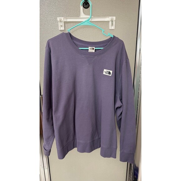 The North Face Sweaters - 3X North Face Crew Sweatshirt